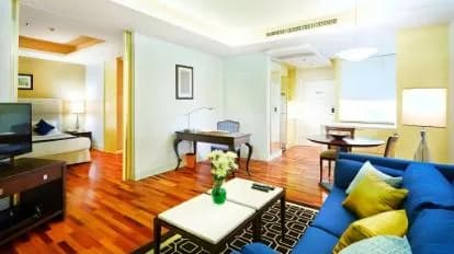 The Duchess Hotel and Residences Bangkok