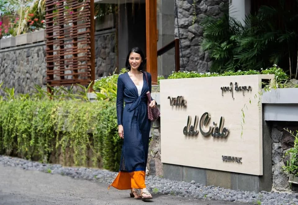 Del Cielo Villa Seminyak