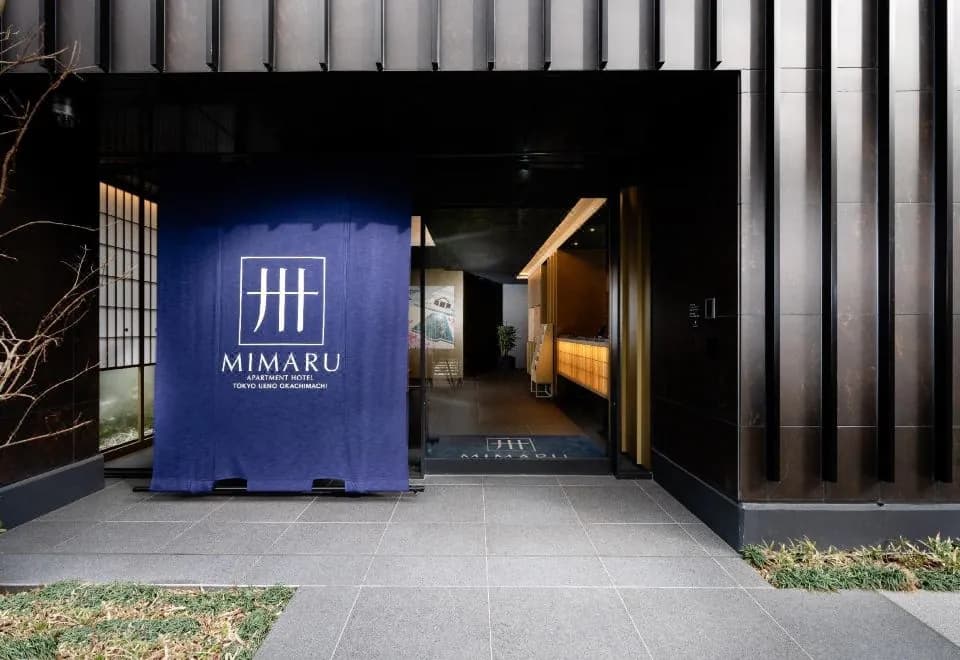 MIMARU Tokyo Ueno Okachimachi