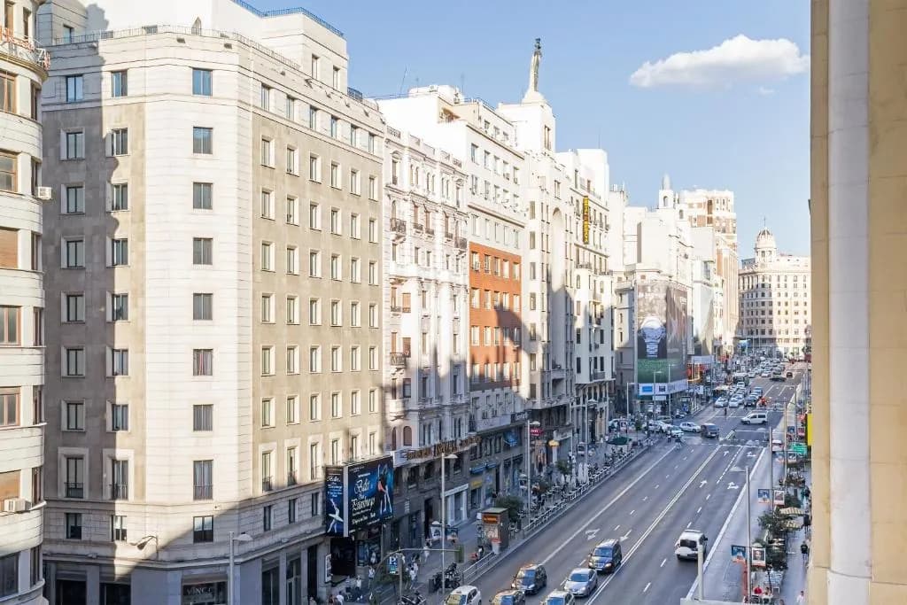 Gran Via 63 Rooms
