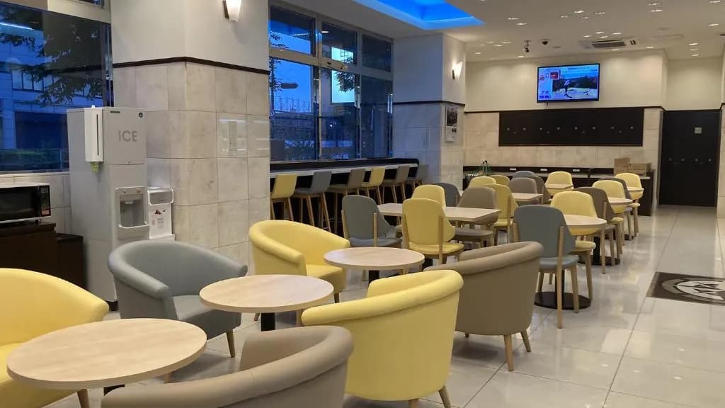 Toyoko Inn Osaka Umeda Nakatsu No.2