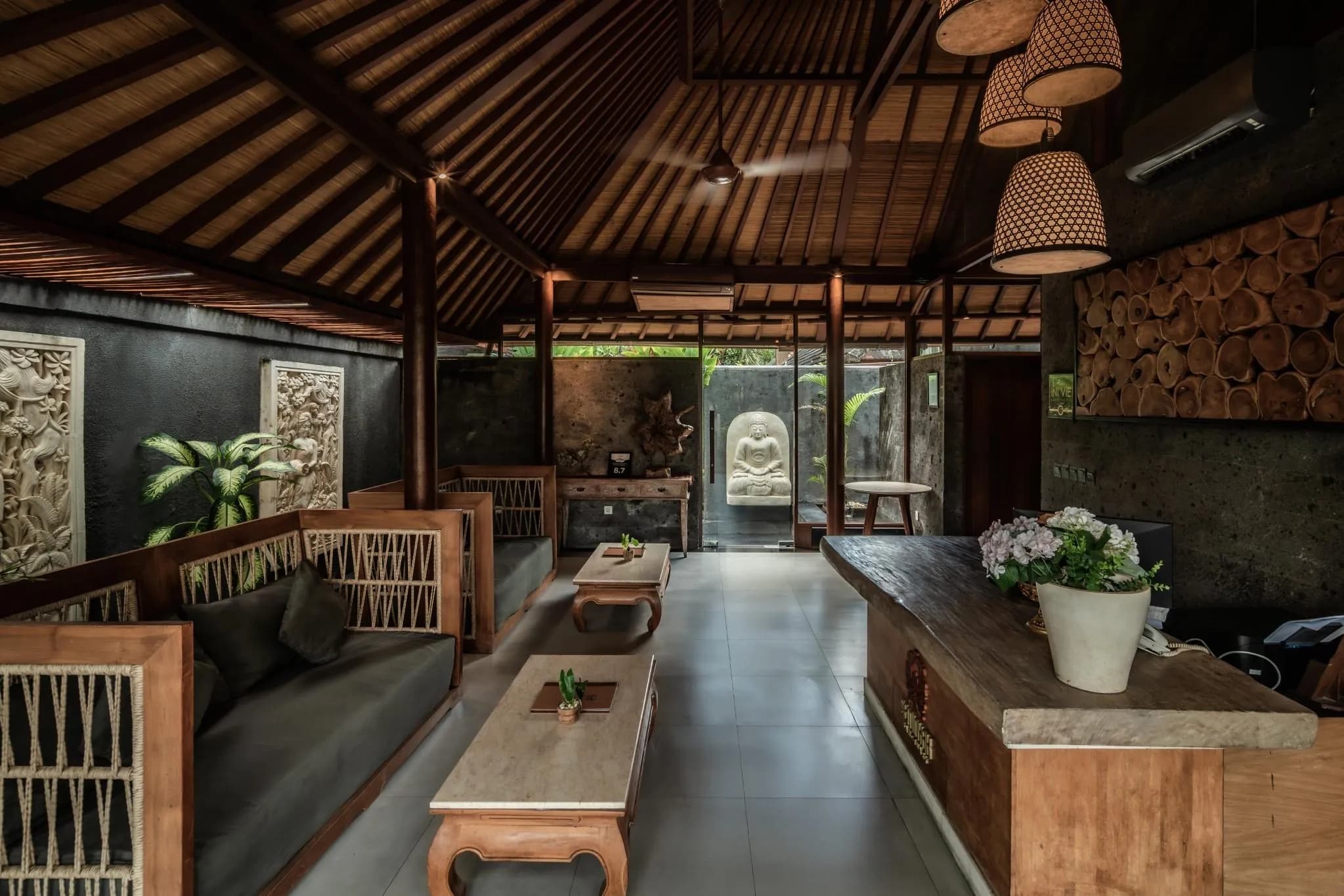 Seminyak Sanctuary Villa by Ini Vie Hospitality