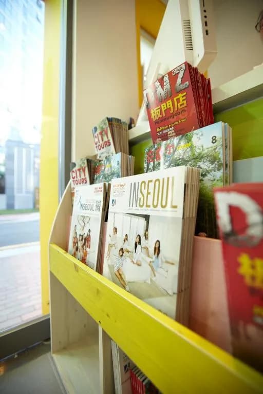 24 Guesthouse Seoul Station
