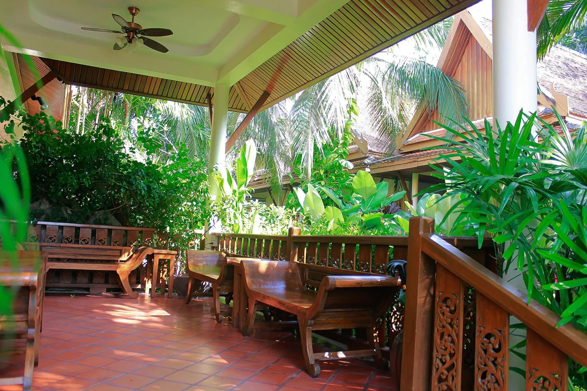 Bangtao Village Resort