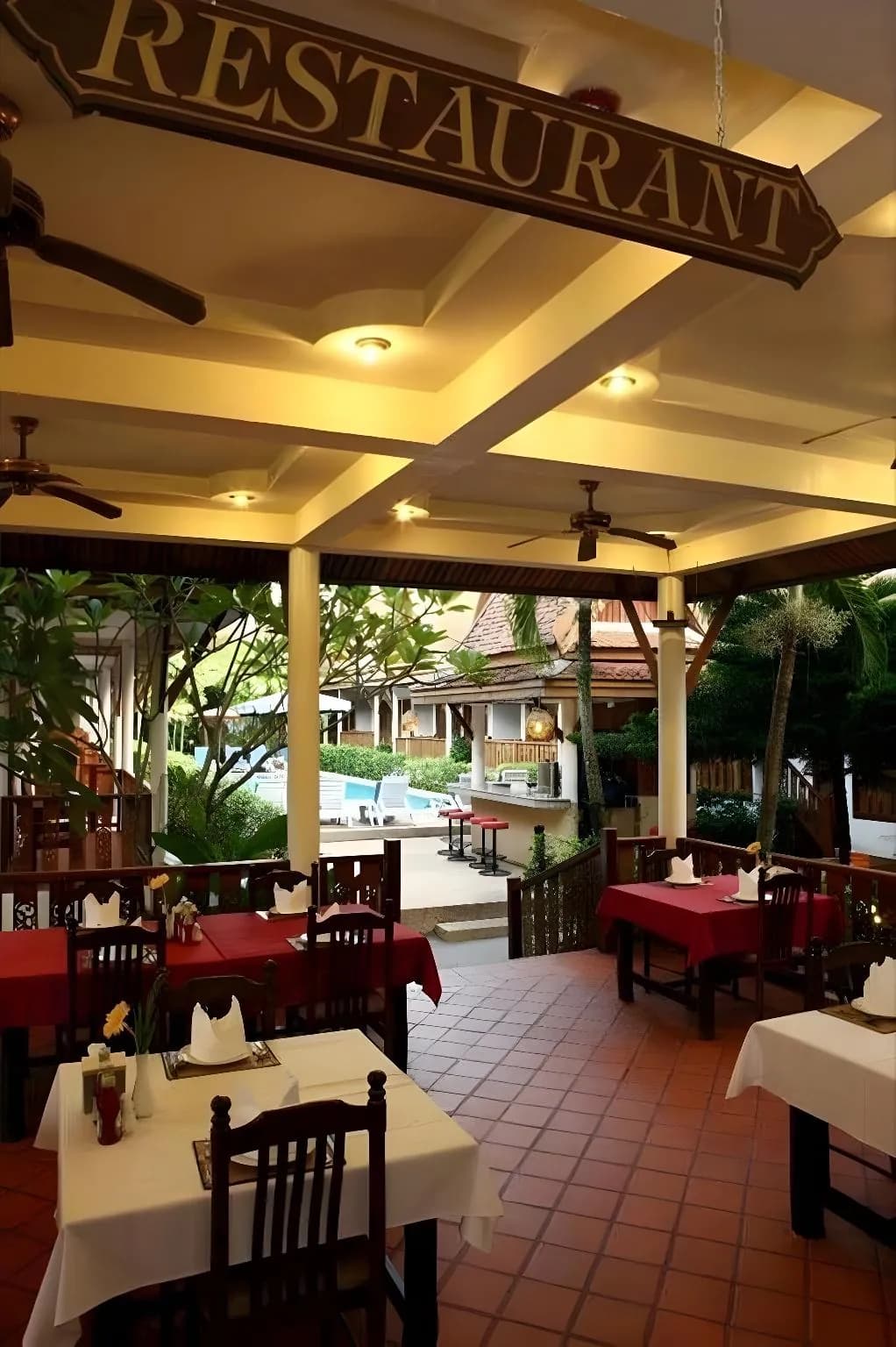 Bangtao Village Resort