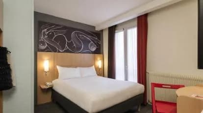 Ibis Paris Vaugirard Porte de Versailles