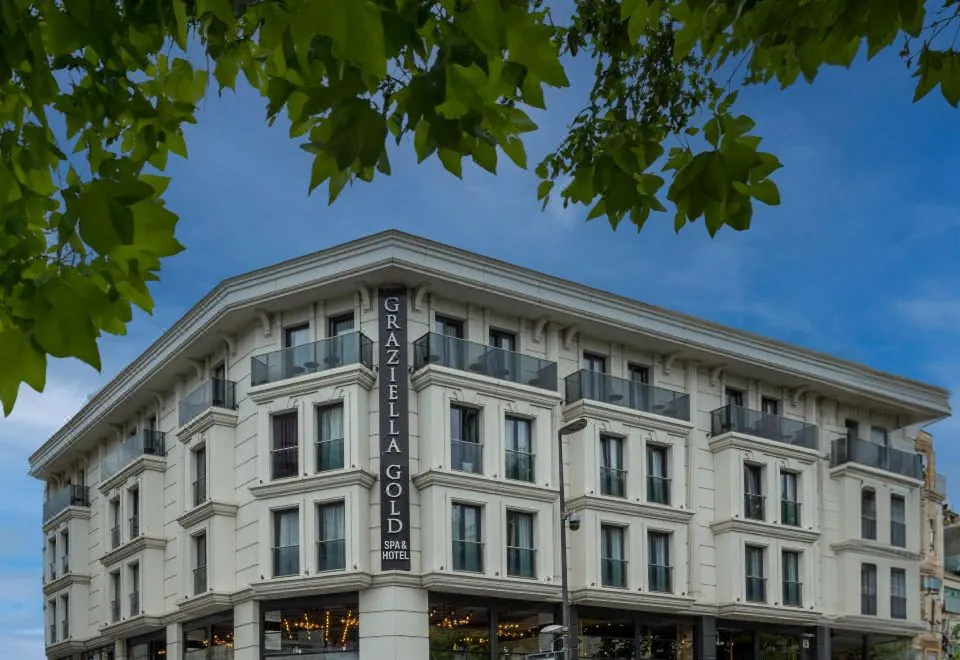 Graziella Gold Hotel