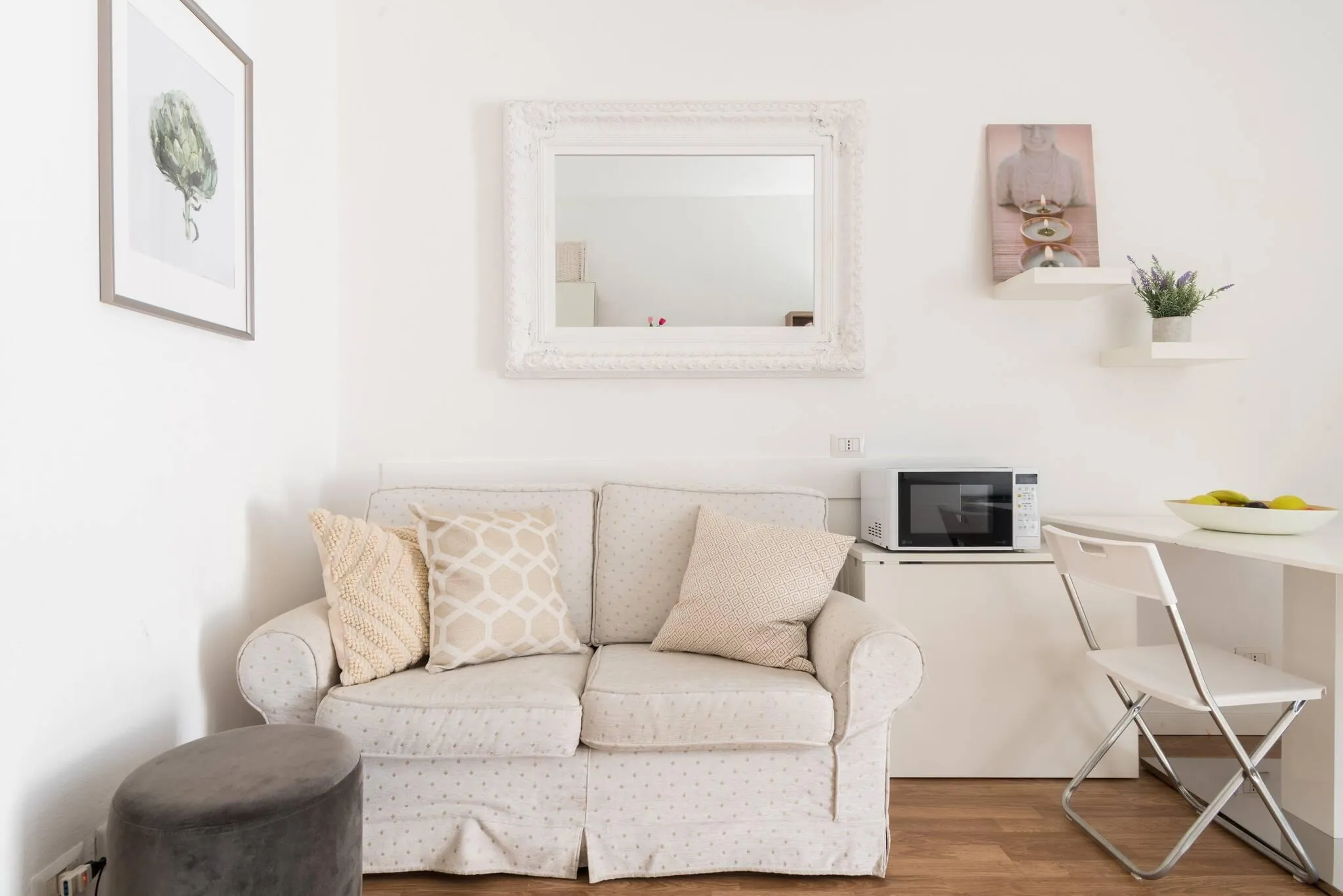Charming Milanese Apartments