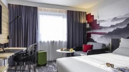 Novotel Annecy Centre Atria