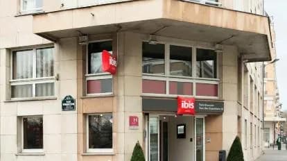 Ibis Paris Brancion Parc des Expositions 15ème