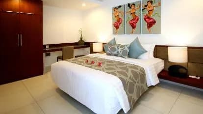 Smart Comfort Batu Jimbar Apartment