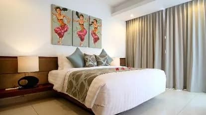 Smart Comfort Batu Jimbar Apartment