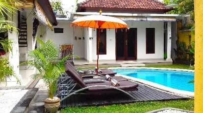 Seminyak Hideaway Villa