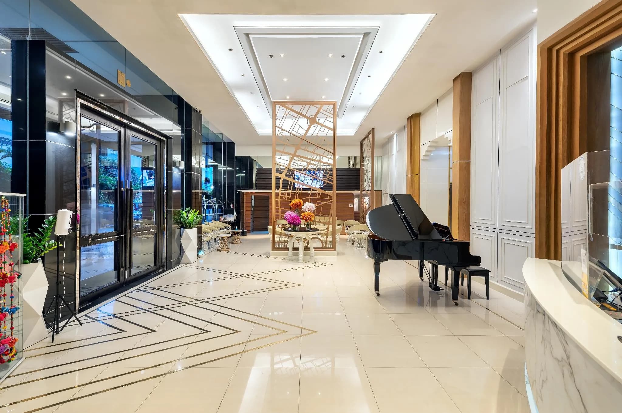Bandara Suites Silom Bangkok