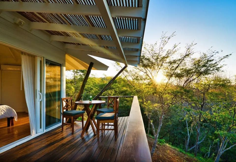 Mikado Natural Lodge