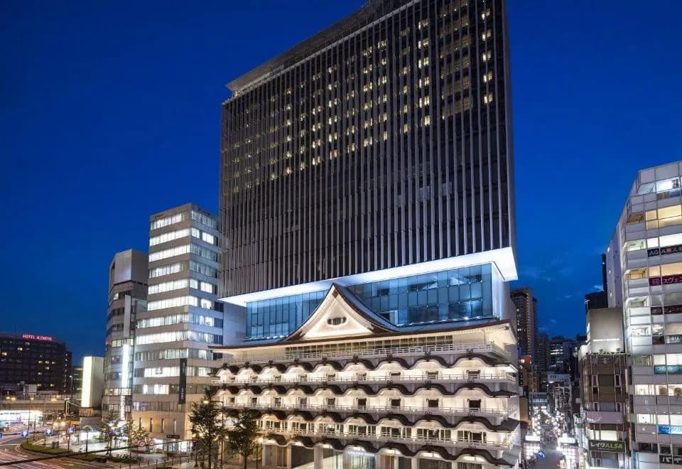 Hotel Royal Classic Osaka