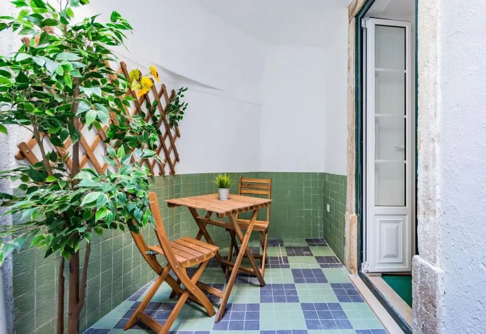 Olarias Terrace Lisbon