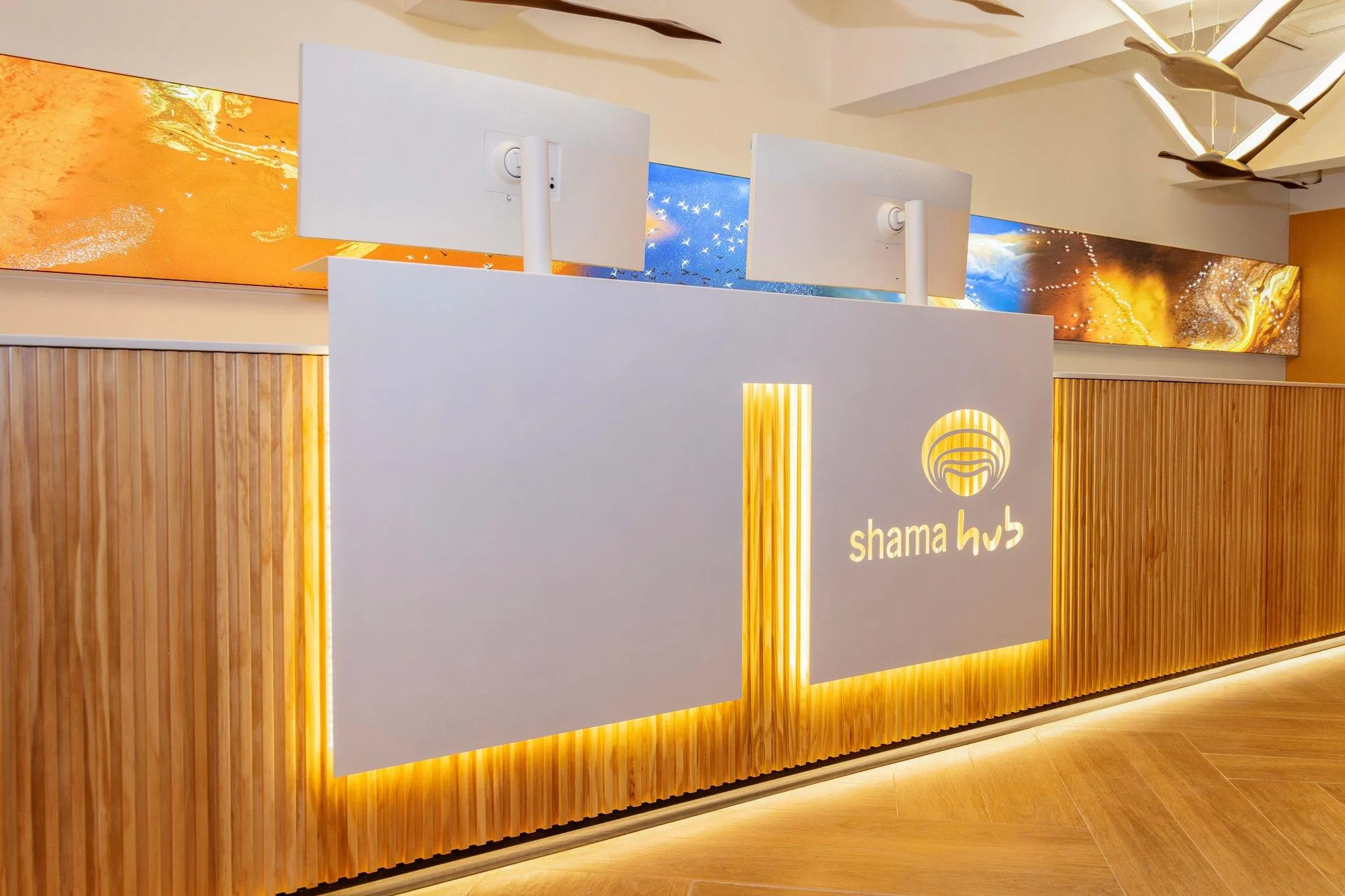 Shama Hub Metro South Hong Kong