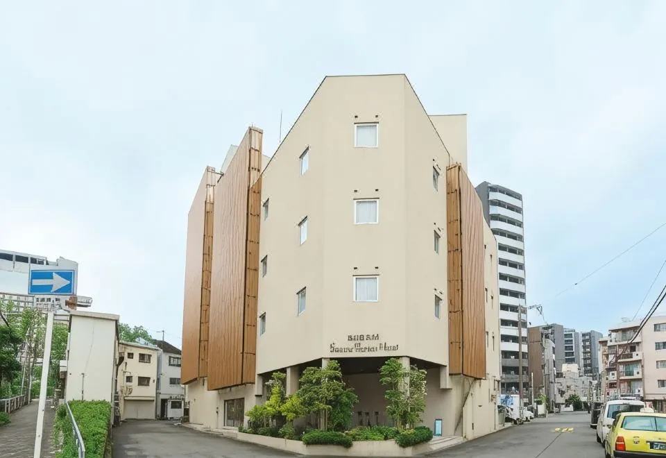 Sakura Garden Hotel