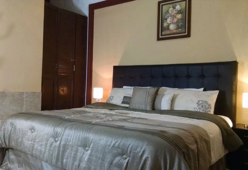 Hotel Maya Ah Kim Pech