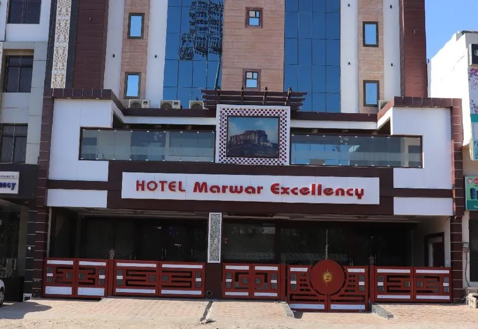 Hotel Marwar Excellency