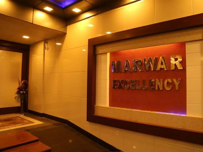 Hotel Marwar Excellency