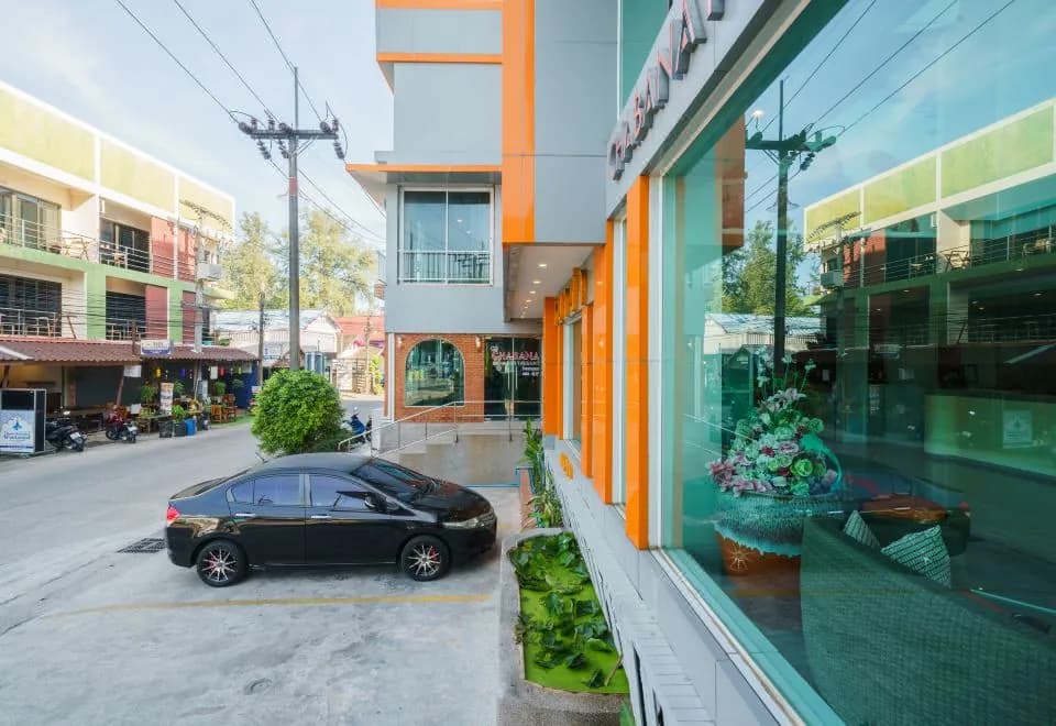 Chabana Kamala Hotel