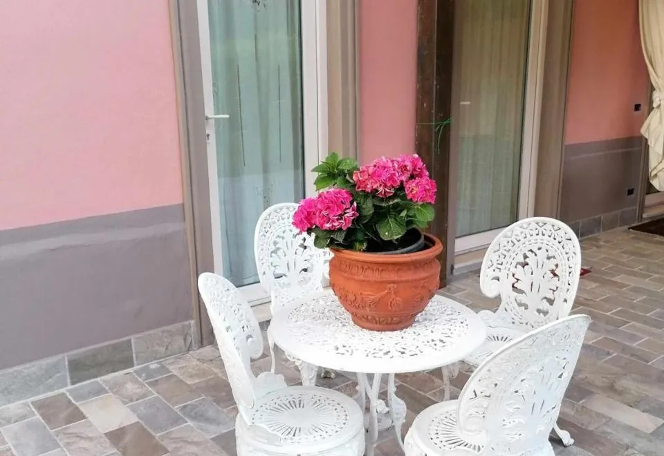 B&B La Rosa Nel Verde
