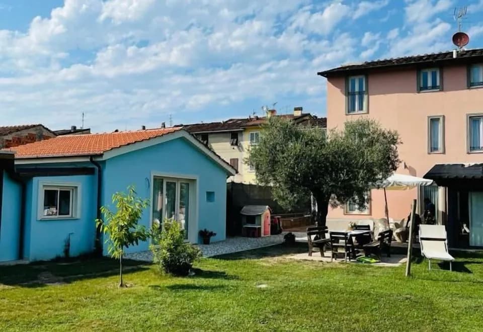 B&B La Rosa Nel Verde