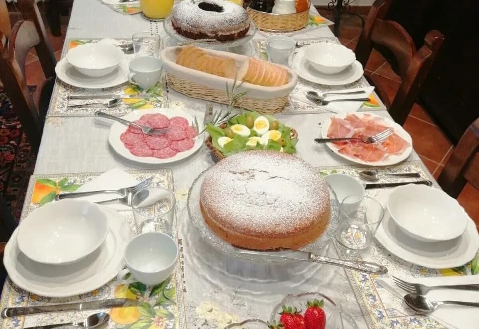 B&B La Rosa Nel Verde
