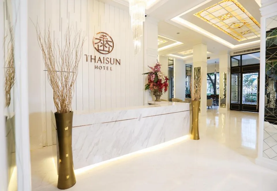 Thaisun Bangkok Hotel