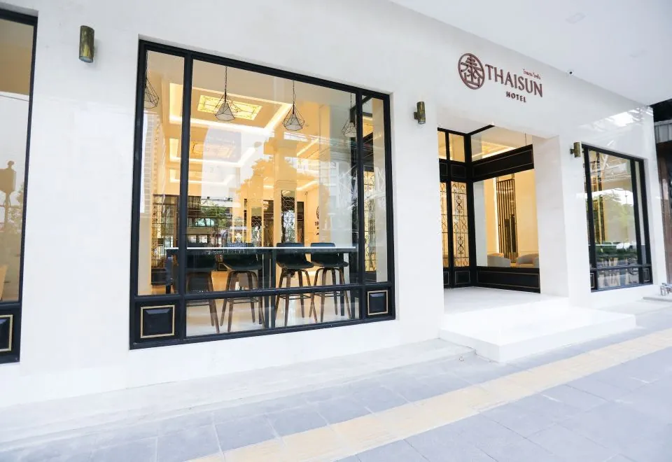 Thaisun Bangkok Hotel