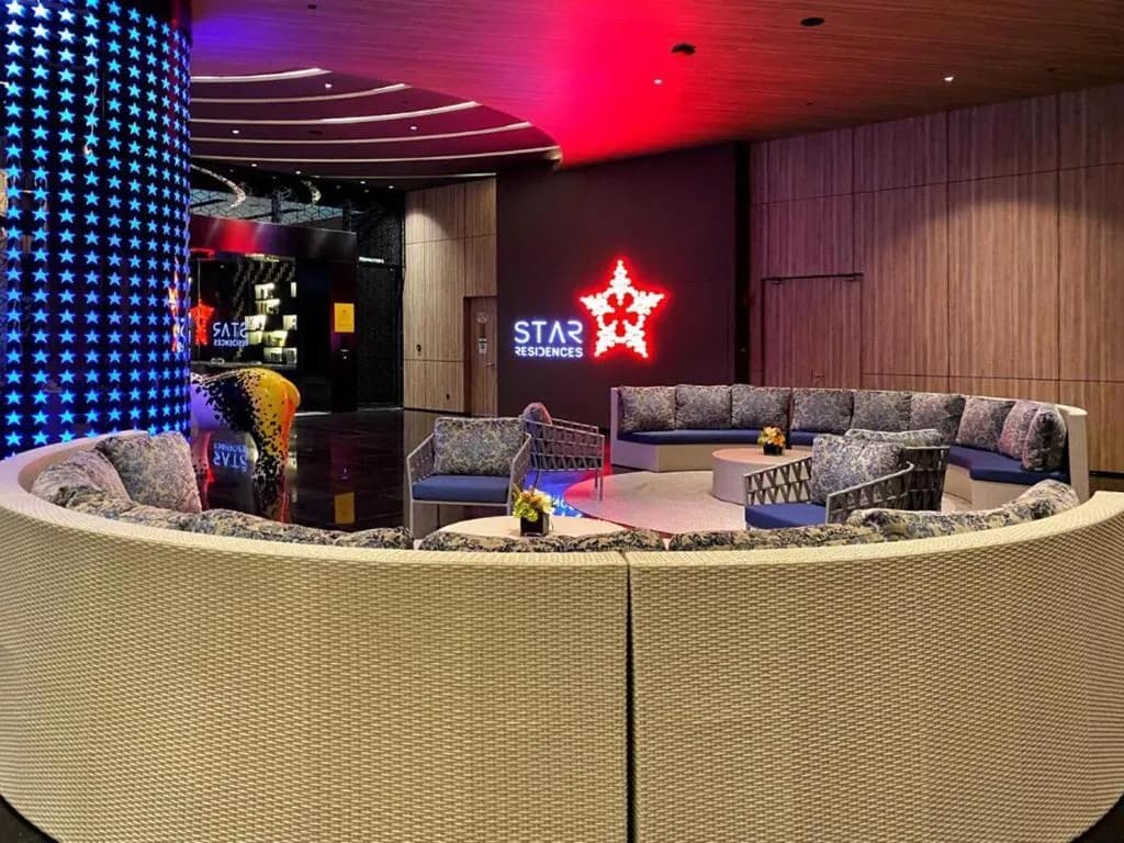Star Sky Park KLCC