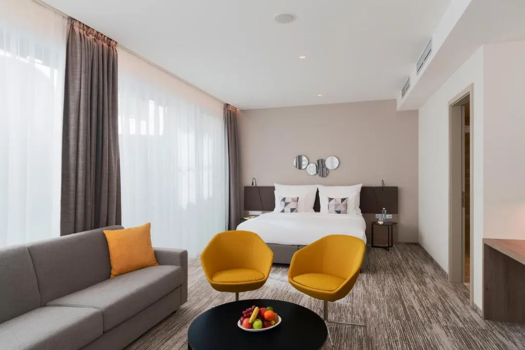 Hotel CUBE Prague
