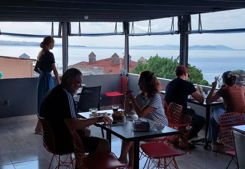 Galaxy Hotel Sultanahmet