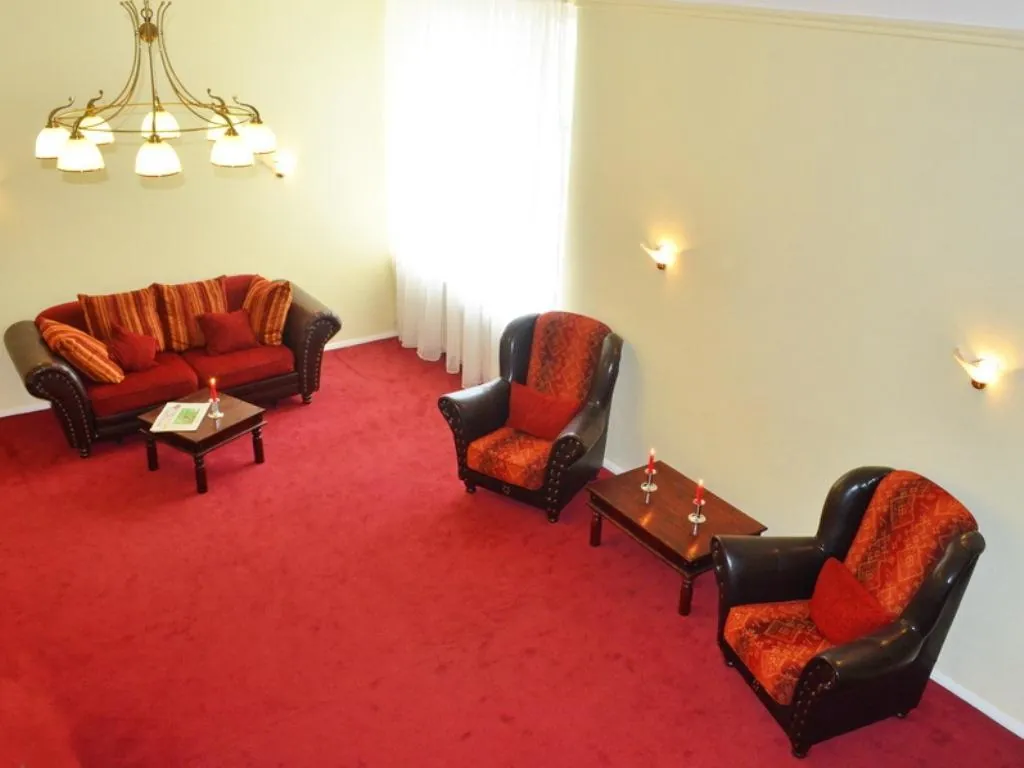 Hotel Kurfuerst am Kurfuerstendamm