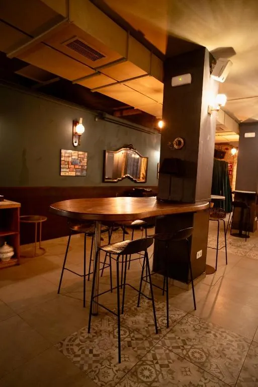 Hotel Lincoln Lounge