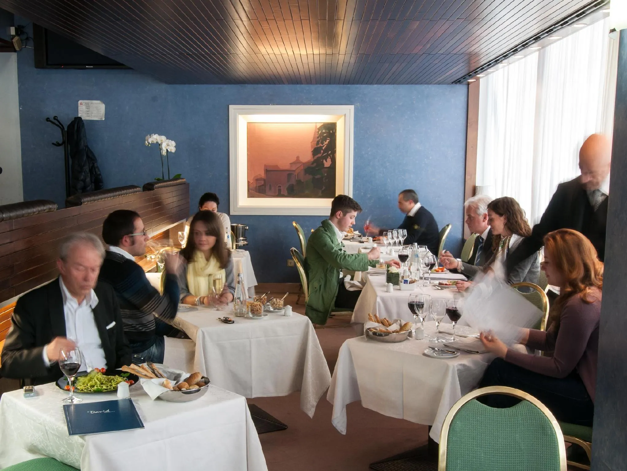Hotel Michelangelo