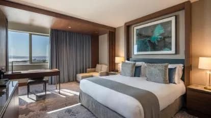 InterContinental Lisbon, an IHG Hotel