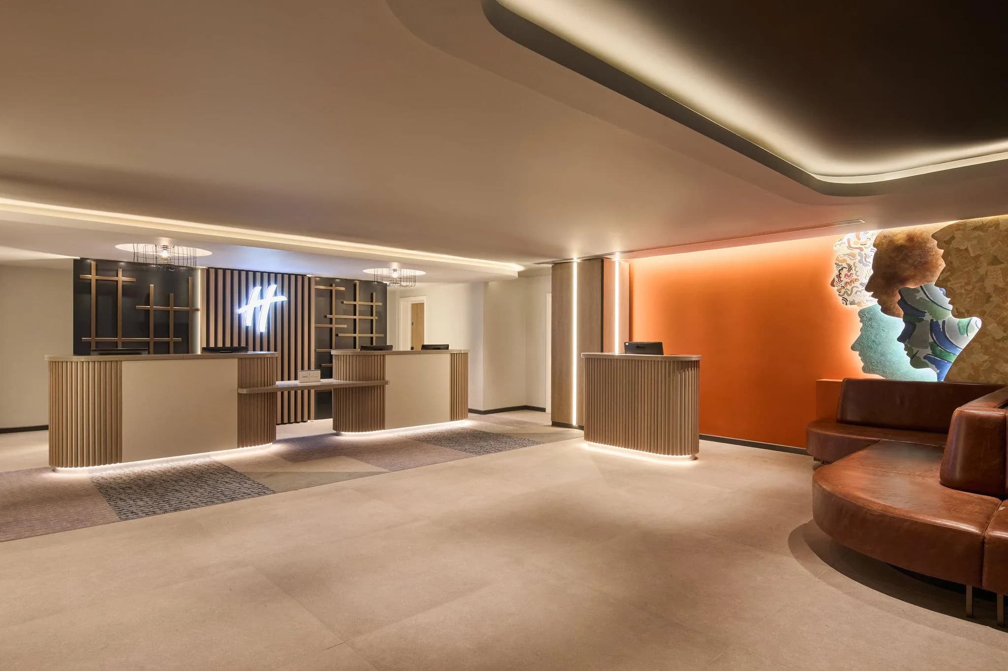 Holiday Inn London Bloomsbury, an IHG Hotel