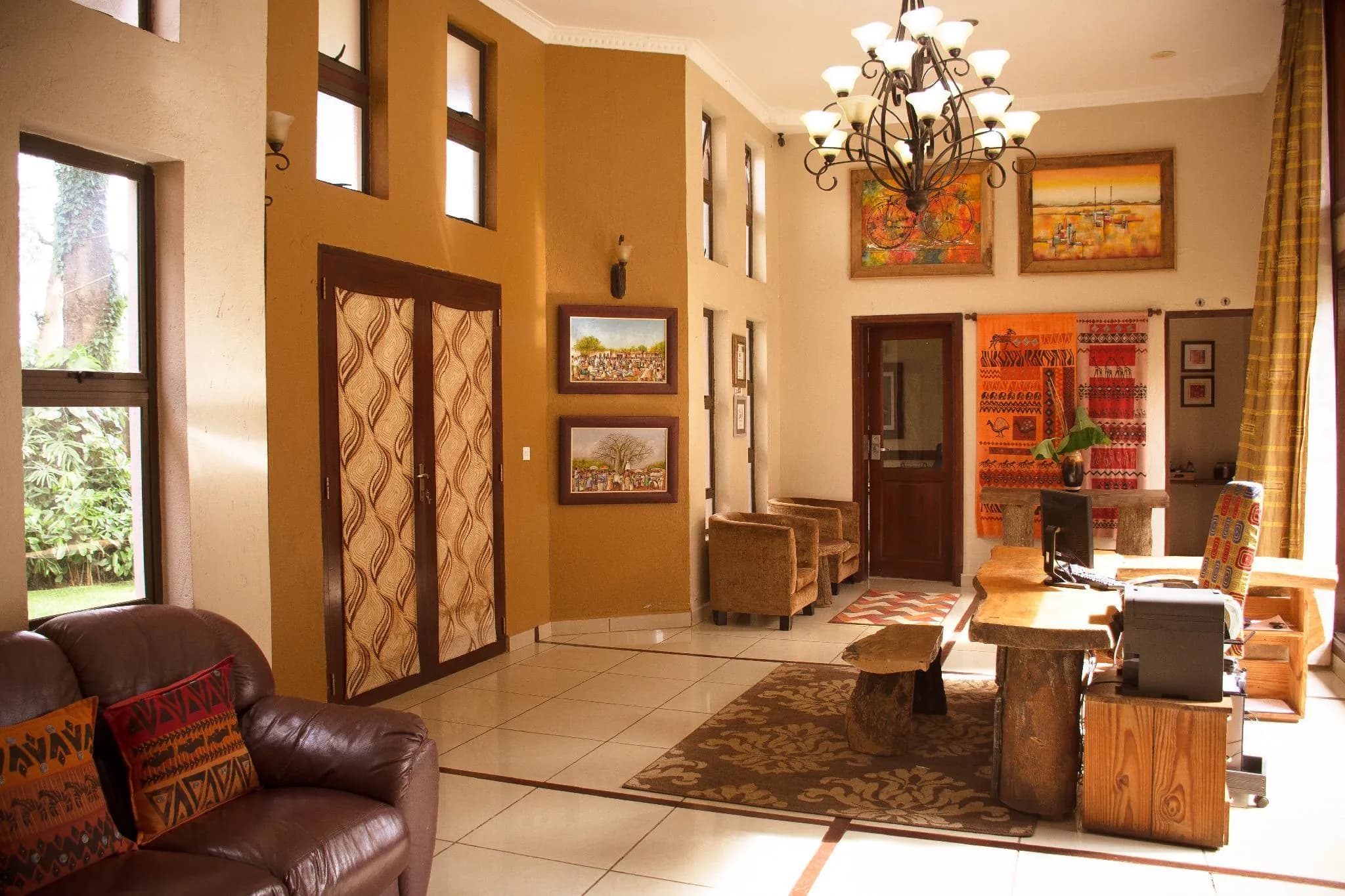Zawadi House Lodge