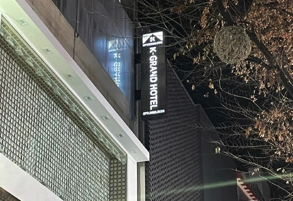 K-Grand Hotel Myeongdong