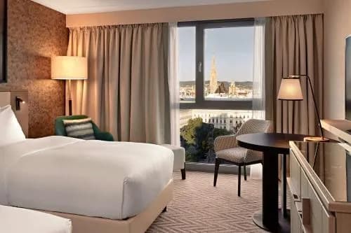 Hilton Vienna Park
