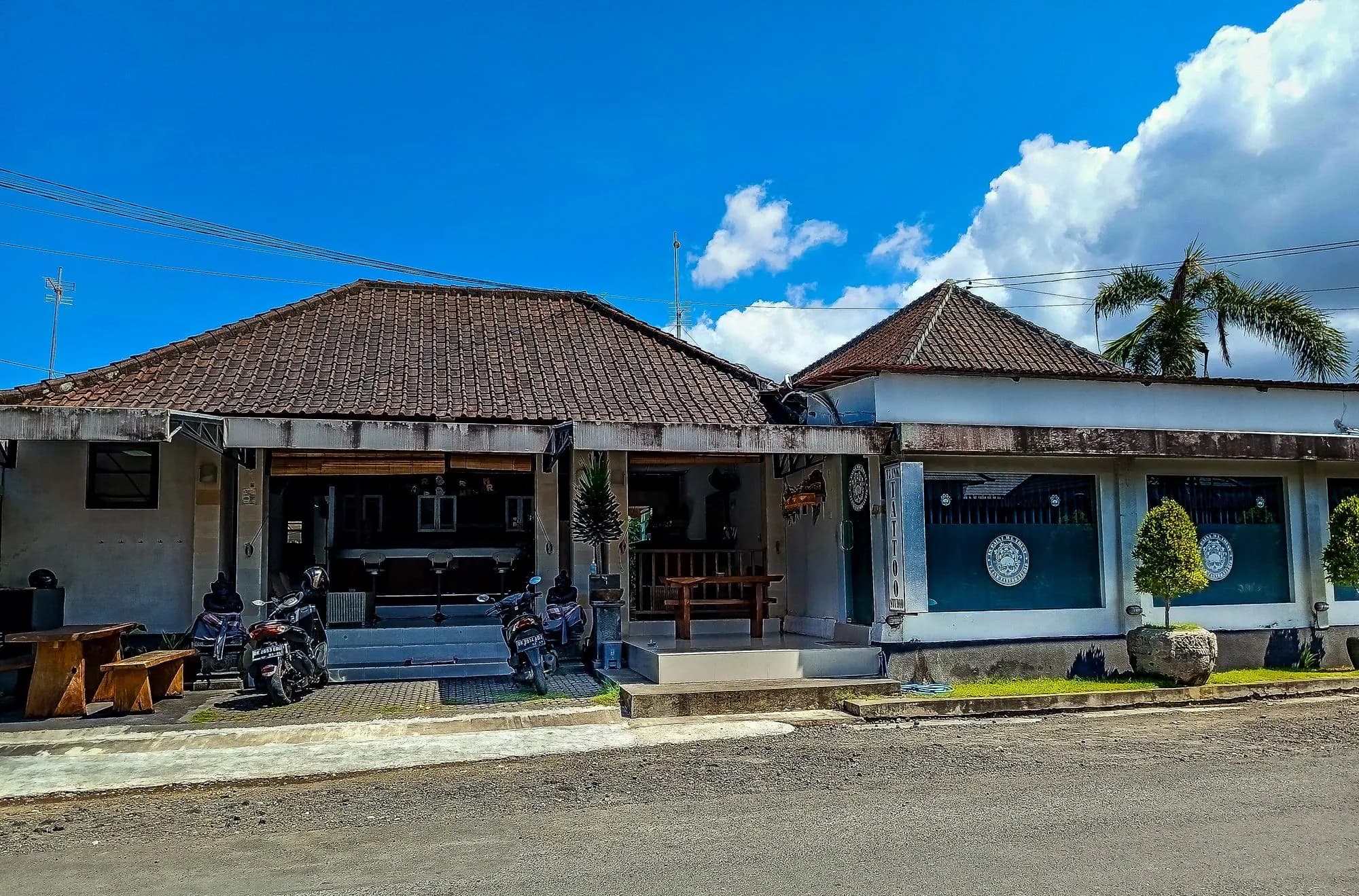 Tanjung Lima Hotel Legian