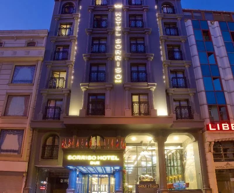 Sorisso Hotel Due