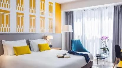 Motel One Madrid-Plaza de España