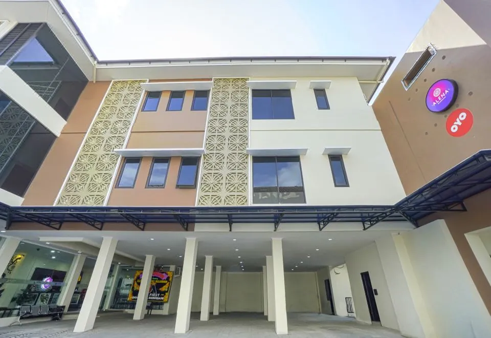 Super OYO Collection O 1626 Alena Residence