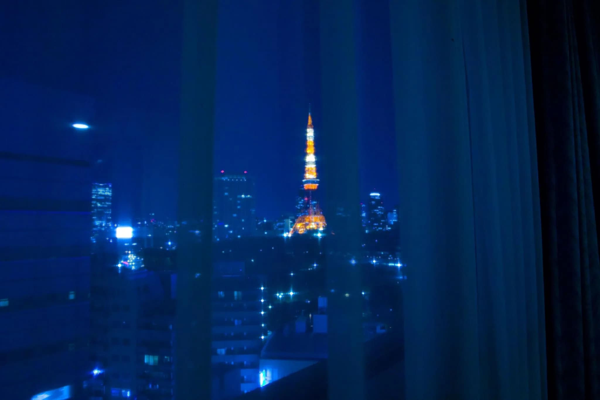Tokyo Grand Hotel