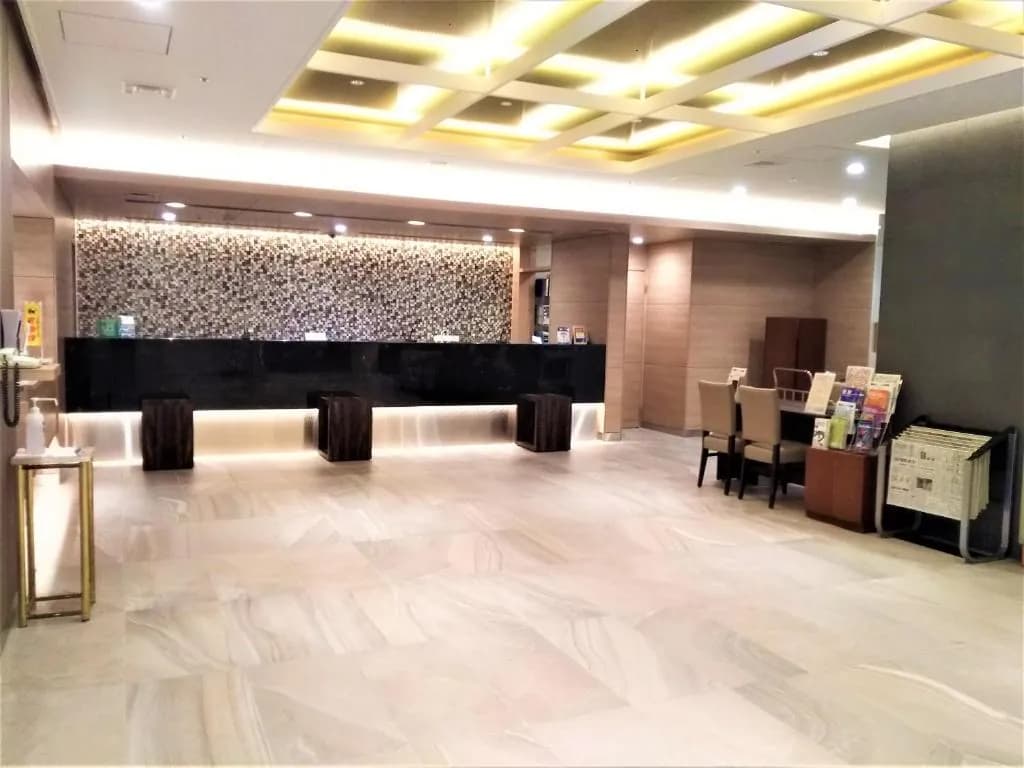 Tokyo Grand Hotel