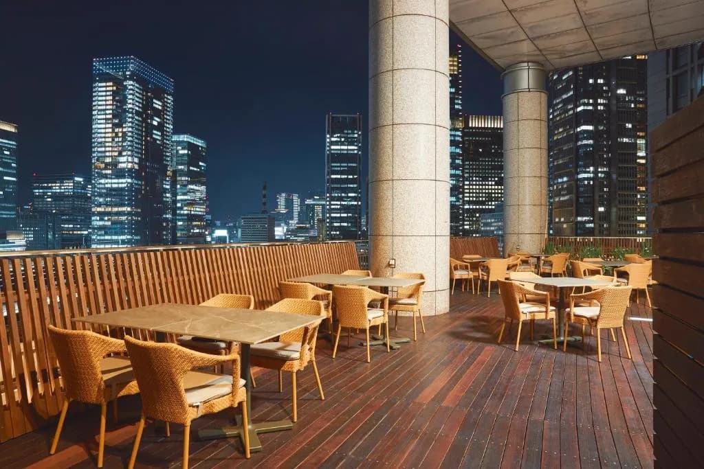 Marunouchi Hotel